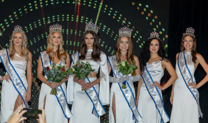 Miss ČR 2023