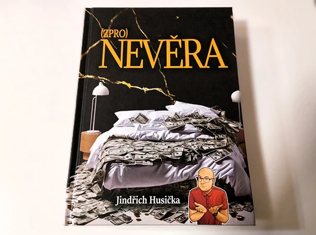 Zpronevěra - Jindřich Husička alias Pan Plešatý
