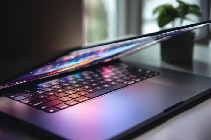 Windows 11 na notebooku