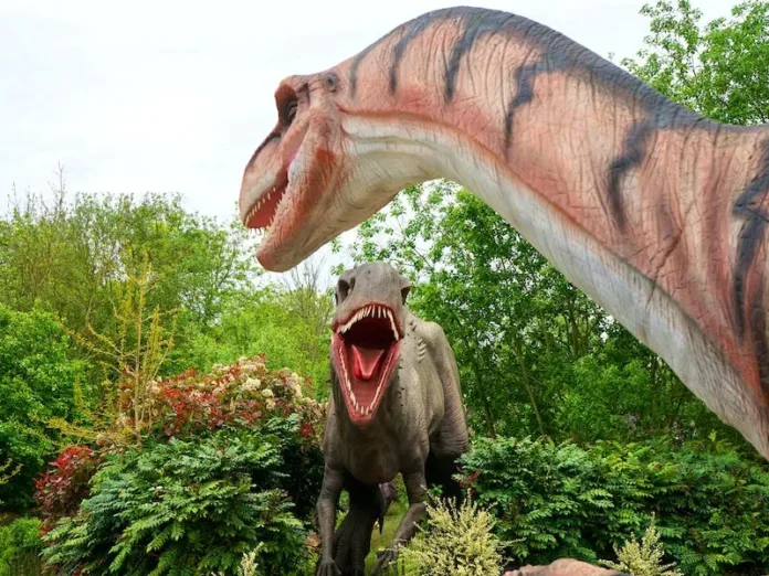 Sopečné erupce - vymírání dinosaurů