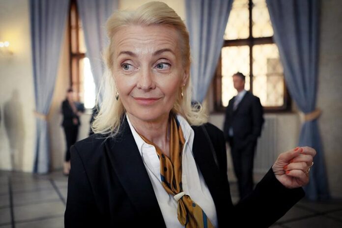 Veronika Žilková - Sedm schodů k moci