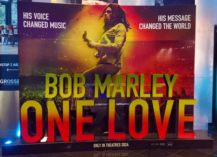 Bob Marley: One Love