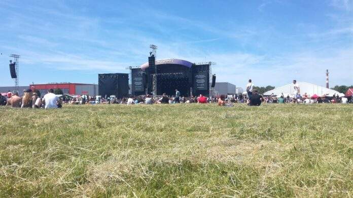 Diváci v pražských Letňanech se těší na vystoupení Linkin Park v červnu 2017