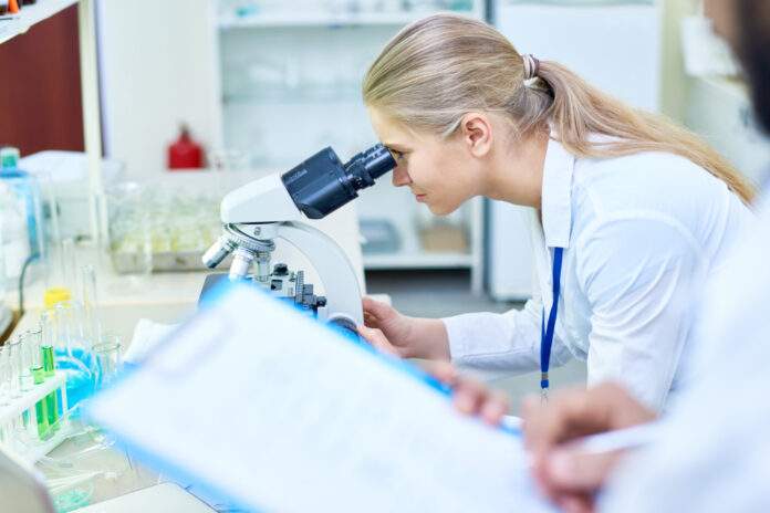 Laboratorní analýza léku