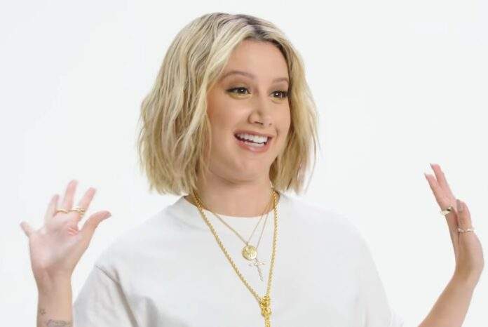 Ashley Tisdale