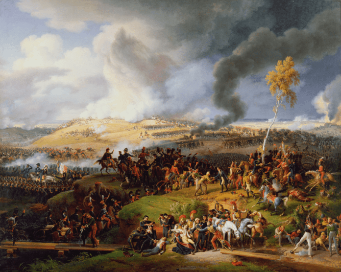 Bitva u Borodina 1812 - Pyrrhovo vítězství