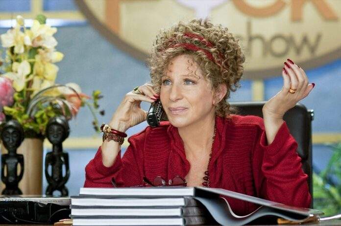 Barbra Streisand