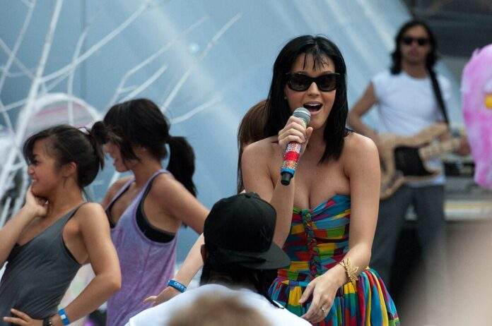Katy Perry se vyhnula trapasu