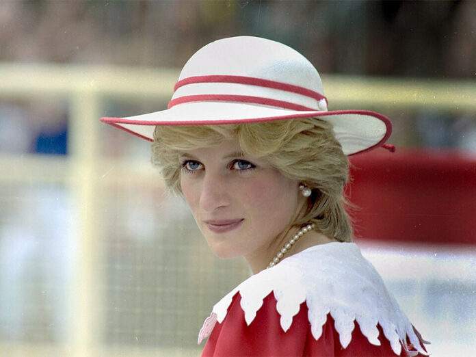 Princezna Diana