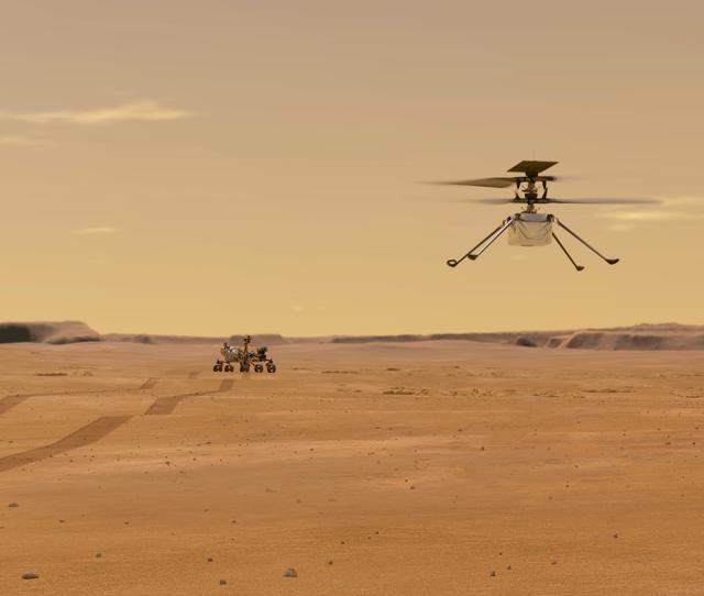 Planeta Mars