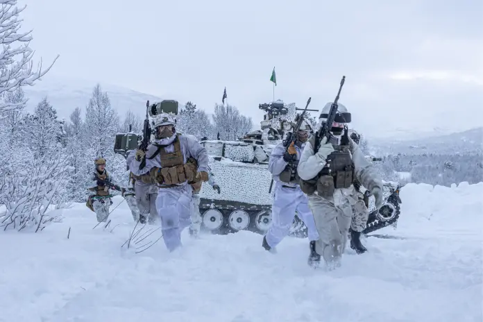 Americká námořní pěchota - Vojáci -DARPA