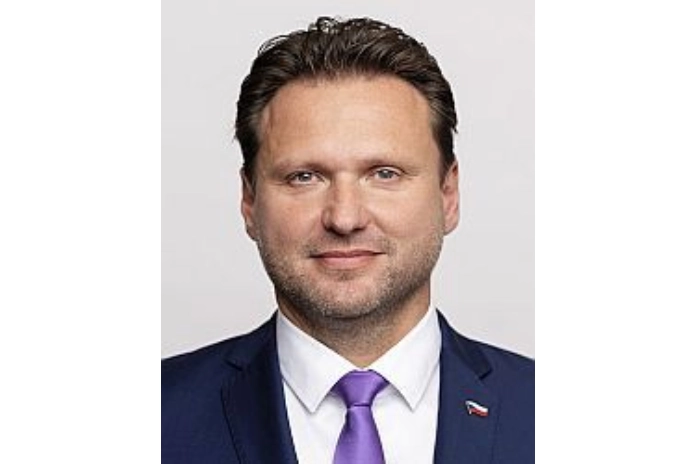 Poslanec Radek Vondráček (Hnutí ANO)