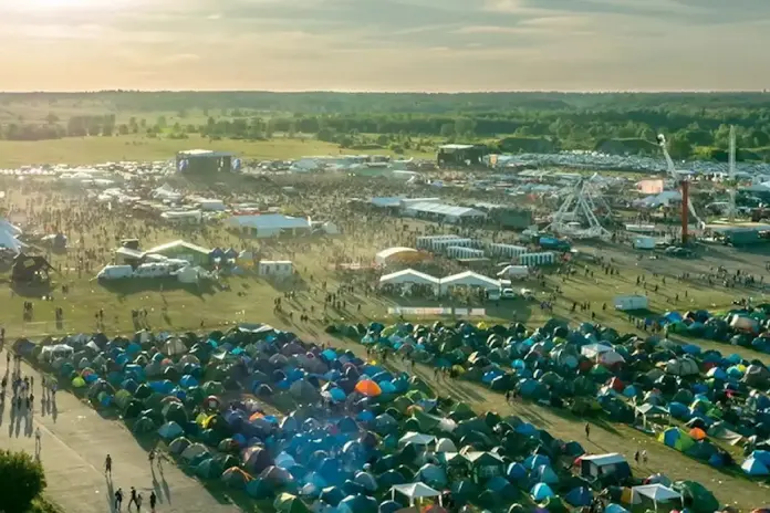 Festival Votvírák