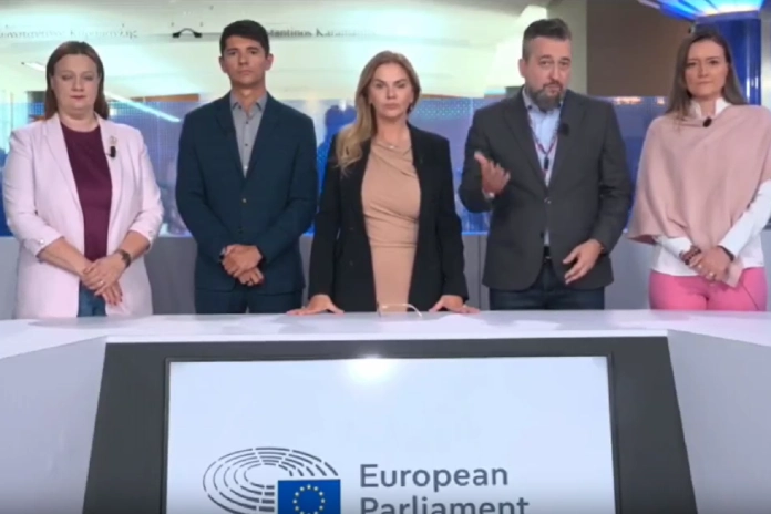 Slovenská delegace Ficovy strany SMER-SD