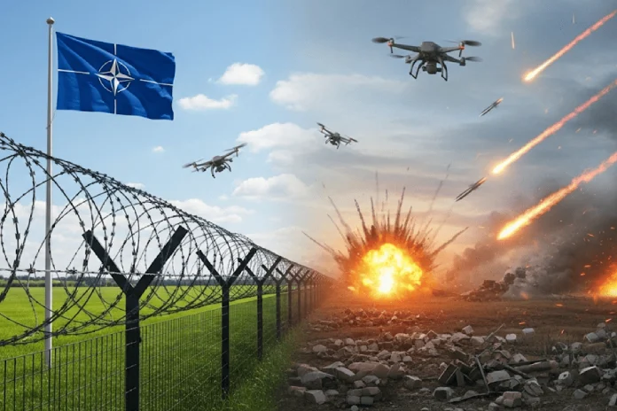 Rusko by mohlo zaútočit na země NATO do roku 2030