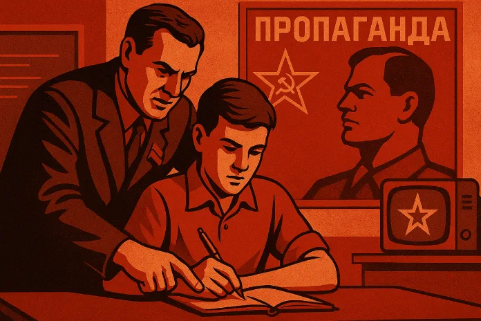 Na okupovaných územích Ukrajiny mají vzniknout ruské školy zaměřené na výuku propagandy
