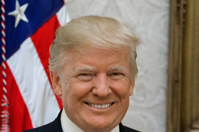 Donald Trump - USA