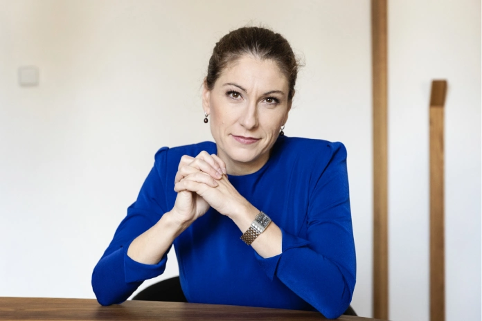 Ministryně spravedlnosti Eva Decroix - Bicoinová kauza