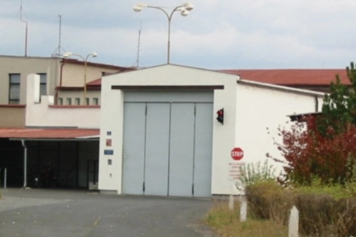 Věznice Nové Sedlo na Lounsku