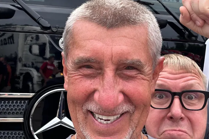 Andrej Babiš