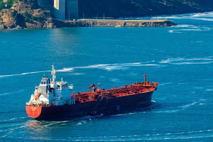 Ruská stínová flotila - Panama