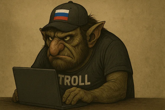 Bot - Troll - Rusko - Threads